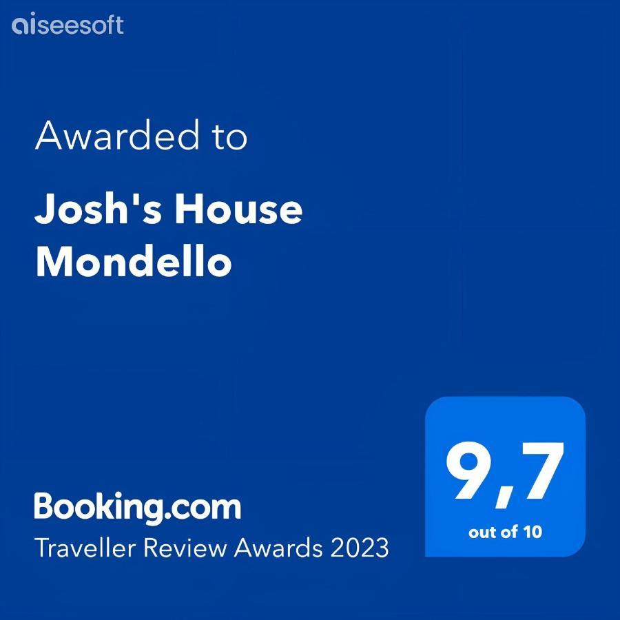 Josh'S House Mondelloヴィラ エクステリア 写真